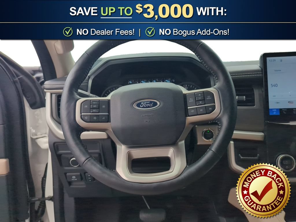 Certified 2023 Ford Expedition XLT RWD image 18