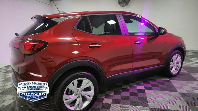 Used 2025 Buick Encore GX Preferred FWD image 7