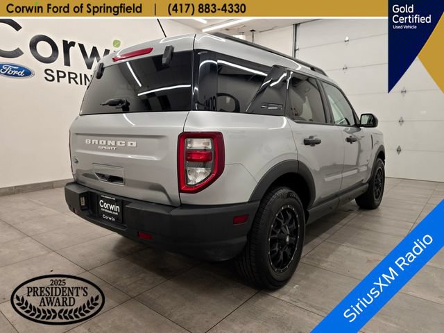 Certified 2021 Ford Bronco Sport Big Bend AWD/4WD image 6