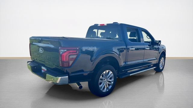 Certified 2025 Ford F150 Lariat w/ Equipment Group 502A High AWD/4WD image 3