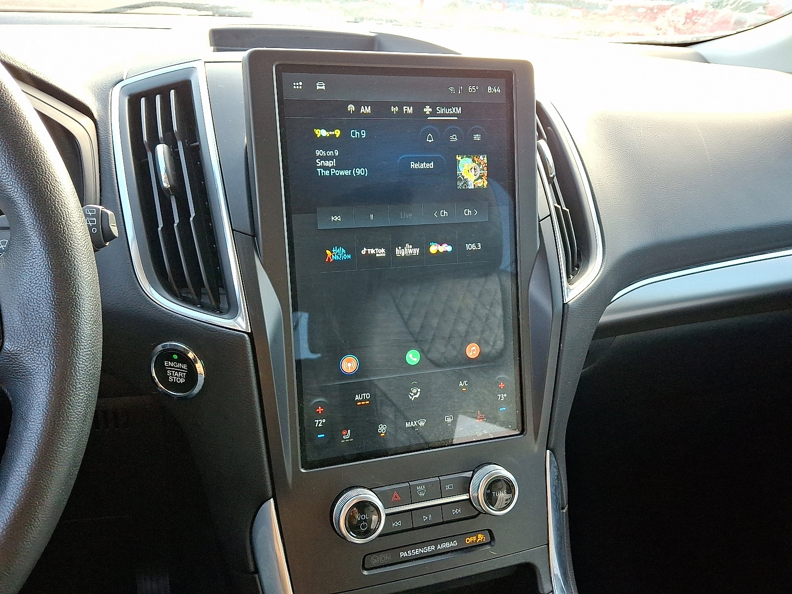 Certified 2024 Ford Edge Titanium image 23