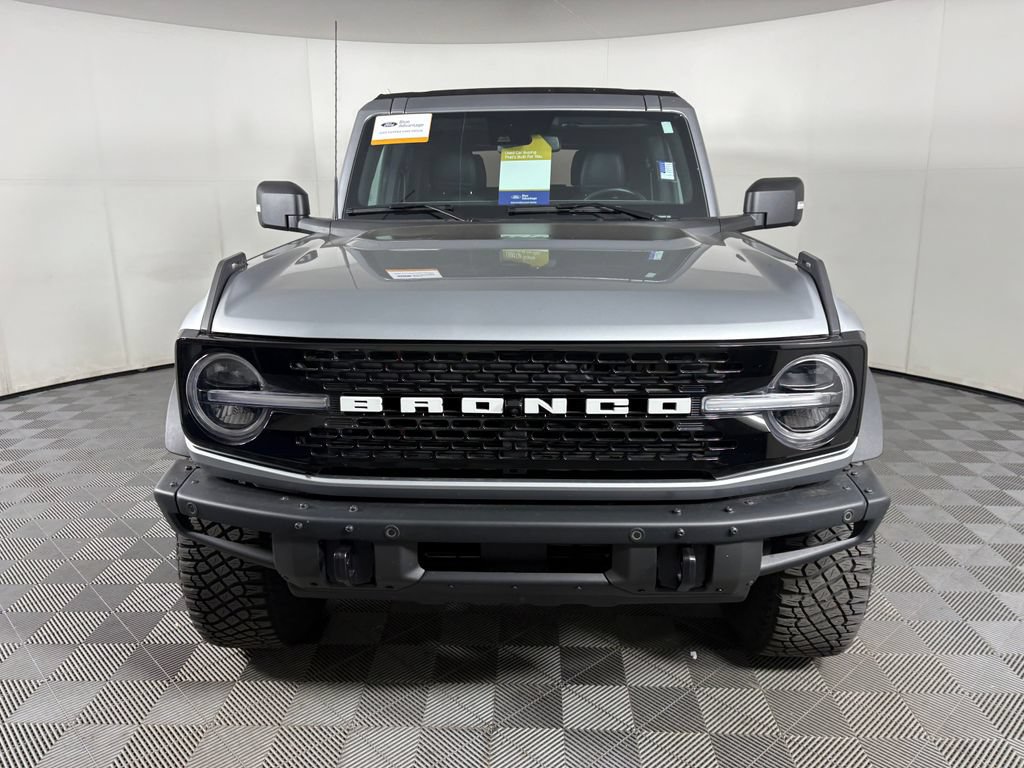 Certified 2023 Ford Bronco Wildtrak AWD/4WD image 8
