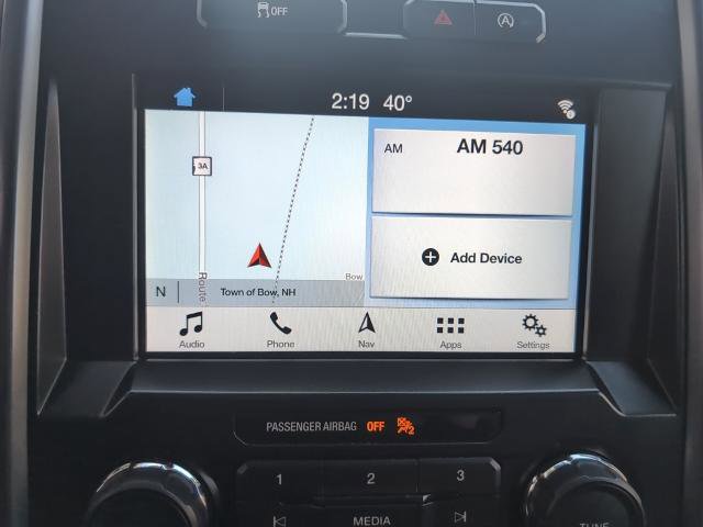 Certified 2019 Ford F150 XLT w/ Equipment Group 302A Luxury image 28