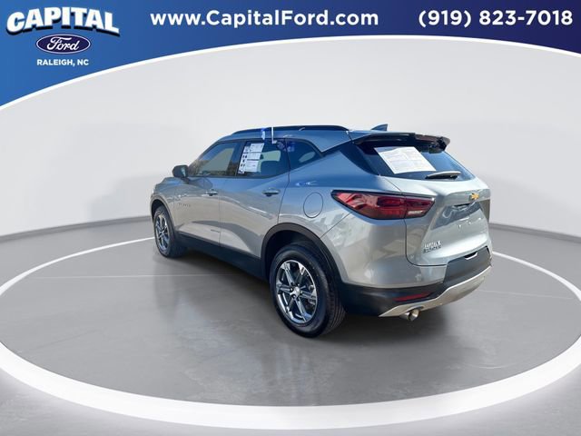 Used 2024 Chevrolet Blazer LT w/ Convenience Package image 4