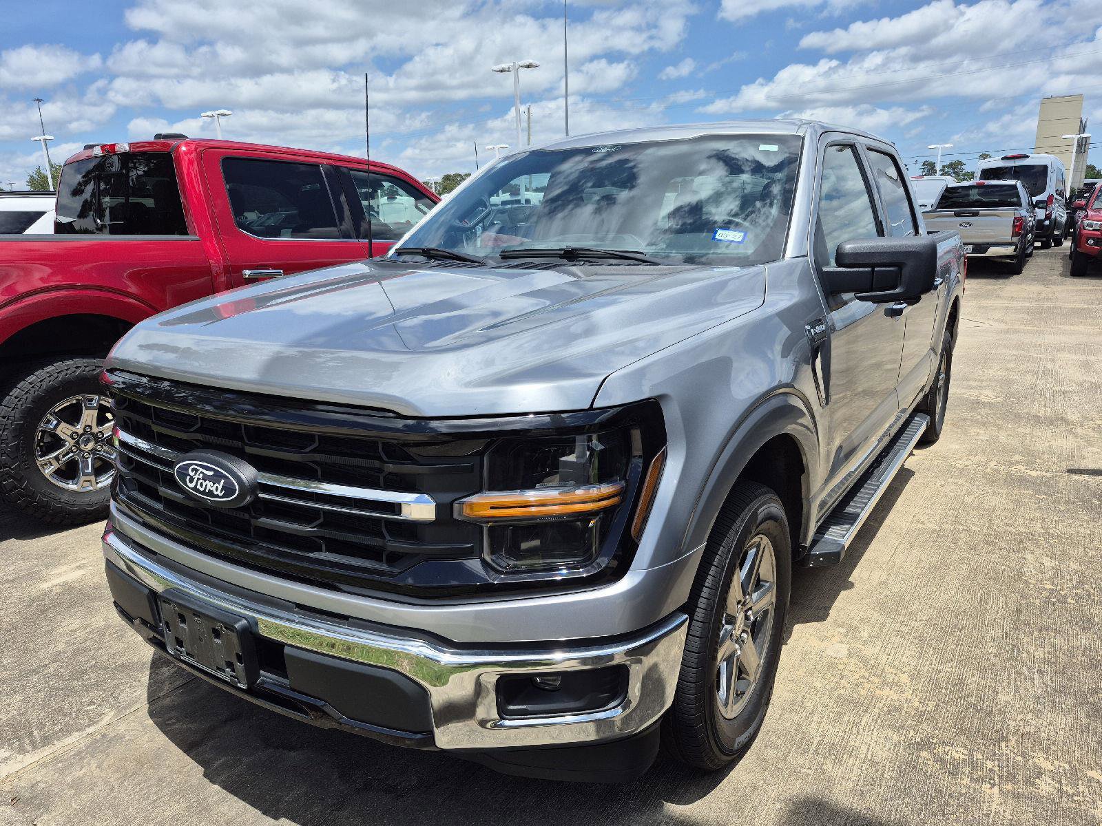 Certified 2024 Ford F150 XLT w/ Mobile Office Package RWD image 1
