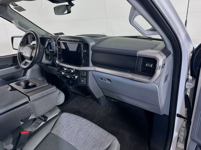 Certified 2022 Ford F150 XLT w/ Equipment Group 302A High image 12