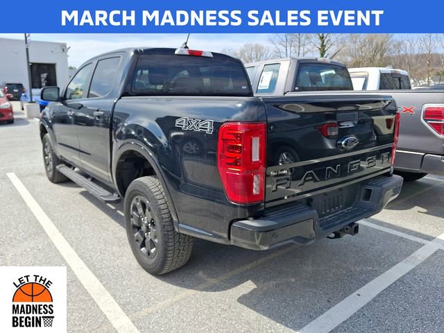 Certified 2023 Ford Ranger XLT image 6