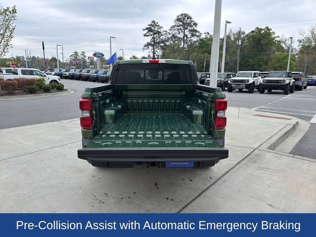 Certified 2025 Ford Maverick Lariat image 9