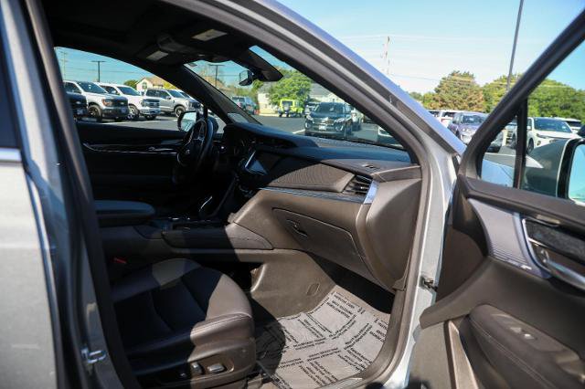 Used 2023 Cadillac XT5 Premium Luxury AWD/4WD image 28