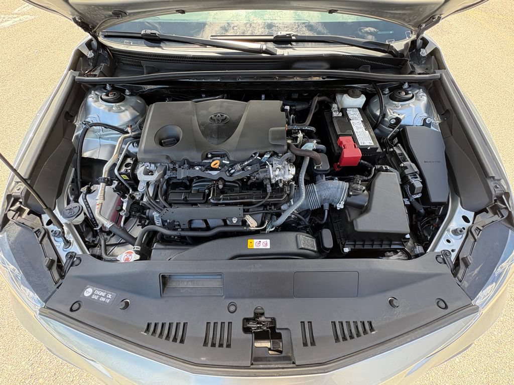 Used 2024 Toyota Camry LE FWD image 31