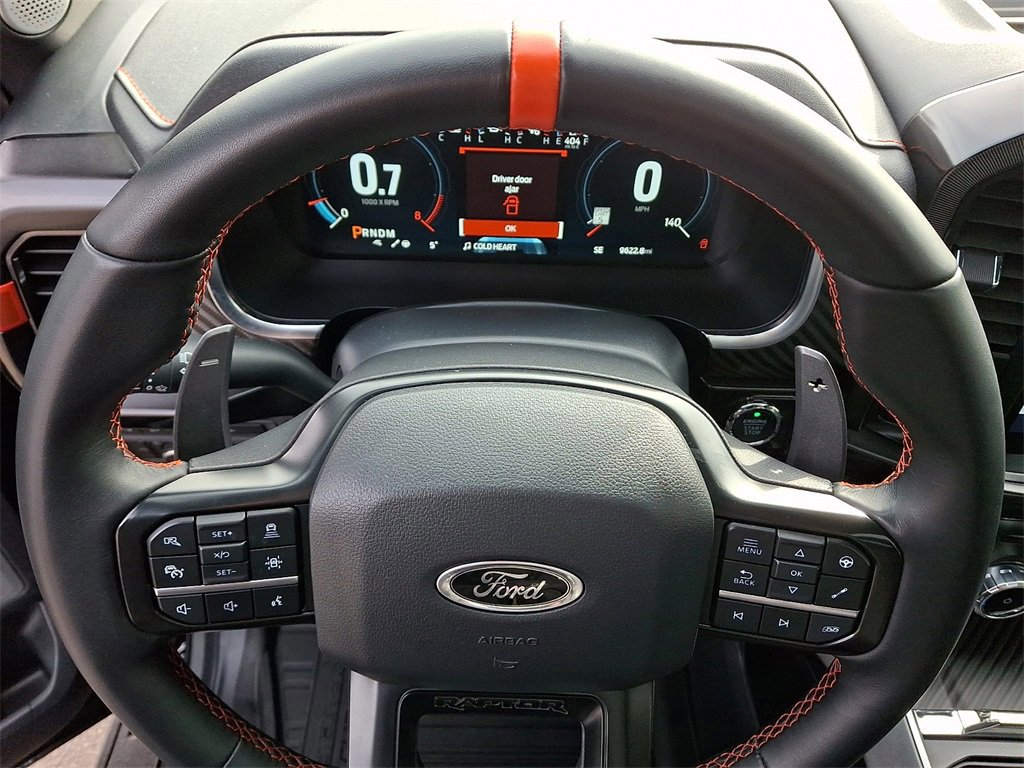 Certified 2023 Ford F150 Raptor w/ Equipment Group 802A Raptor R image 20