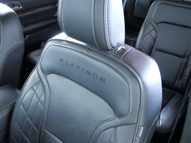 Certified 2018 Ford Explorer Platinum AWD/4WD image 15