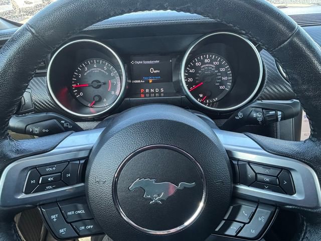 Certified 2022 Ford Mustang Coupe w/ Equipment Group 101A image 19