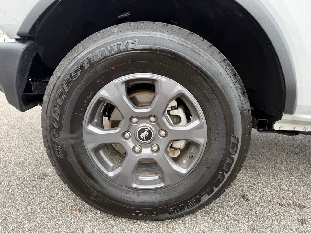 Certified 2026 Ford Bronco Big Bend AWD/4WD image 29