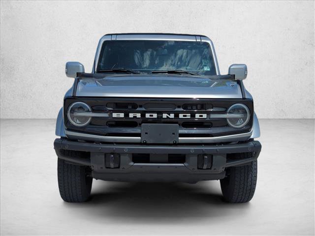 Certified 2021 Ford Bronco Outer Banks AWD/4WD image 2