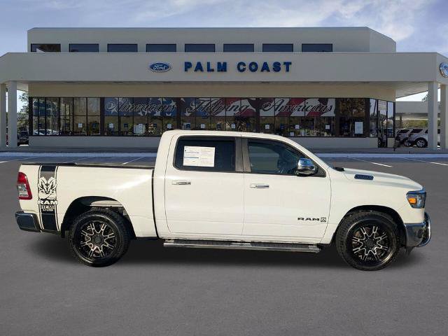 Used 2019 RAM 1500 Big Horn RWD image 3