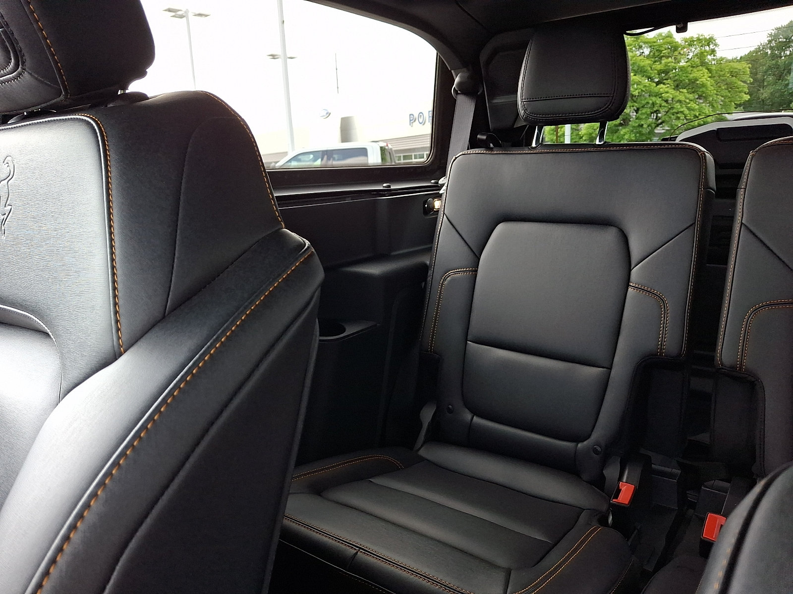 Certified 2024 Ford Bronco Badlands AWD/4WD image 18