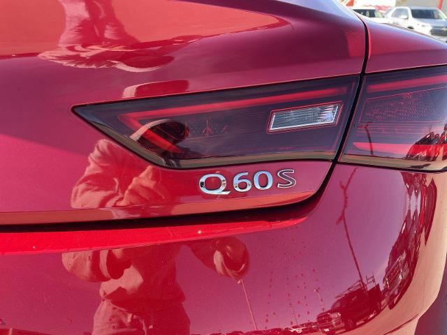 Used 2021 INFINITI Q60 Red Sport 400 w/ Proactive Package image 35
