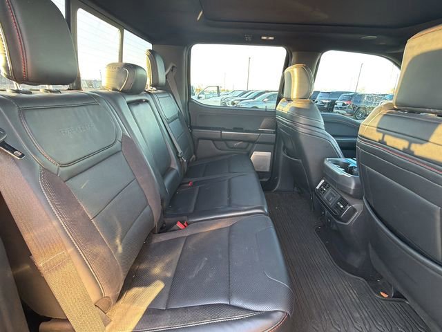 Certified 2024 Ford F150 Raptor image 13