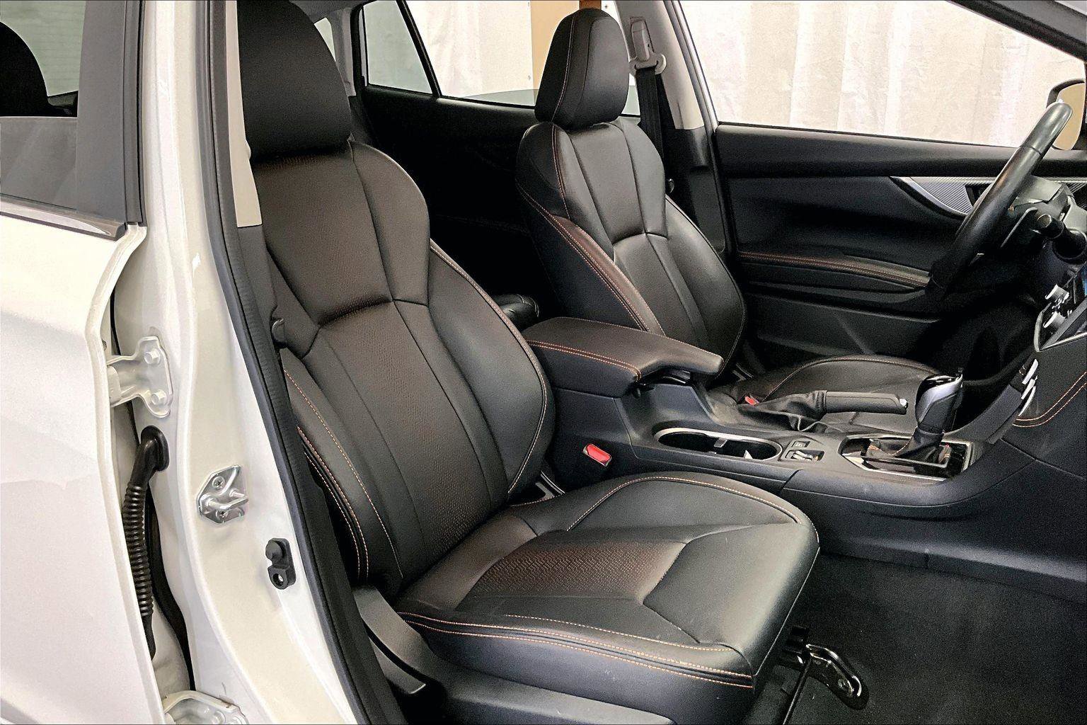 Used 2023 Subaru Crosstrek 2.5i Limited w/ Moonroof Package image 7