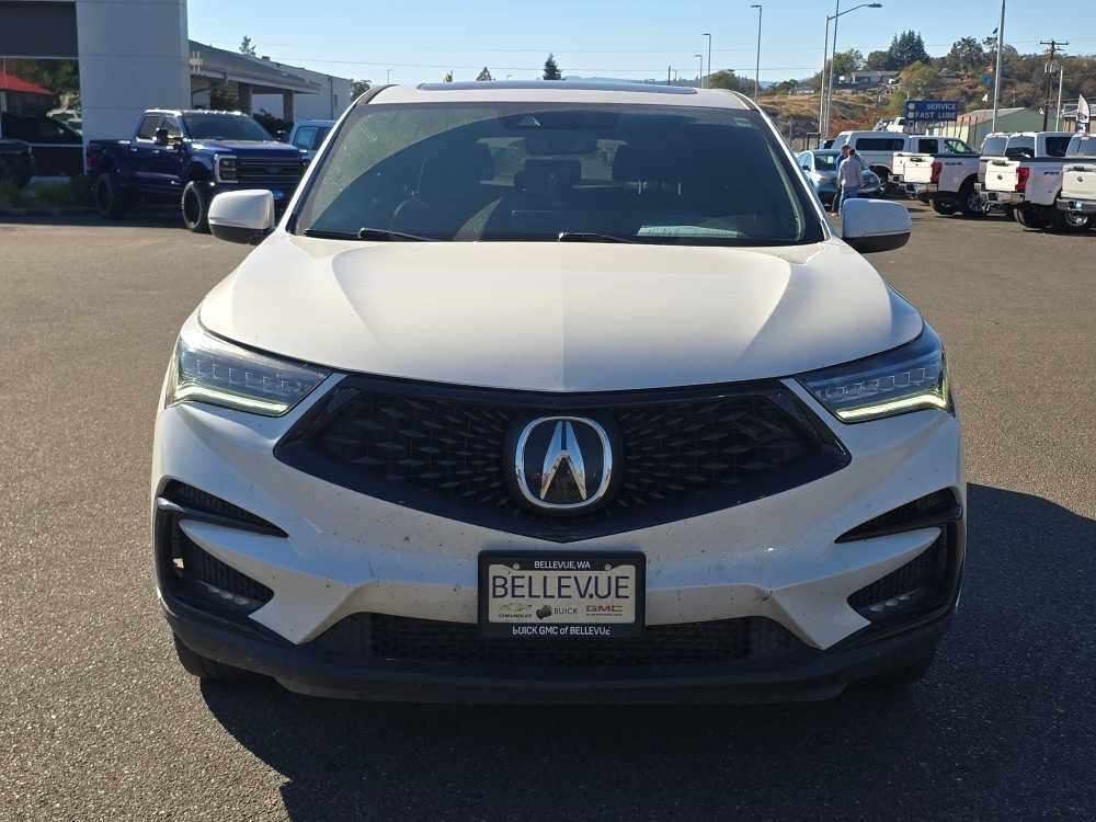 Used 2020 Acura RDX A-Spec w/ Technology Package AWD/4WD image 5