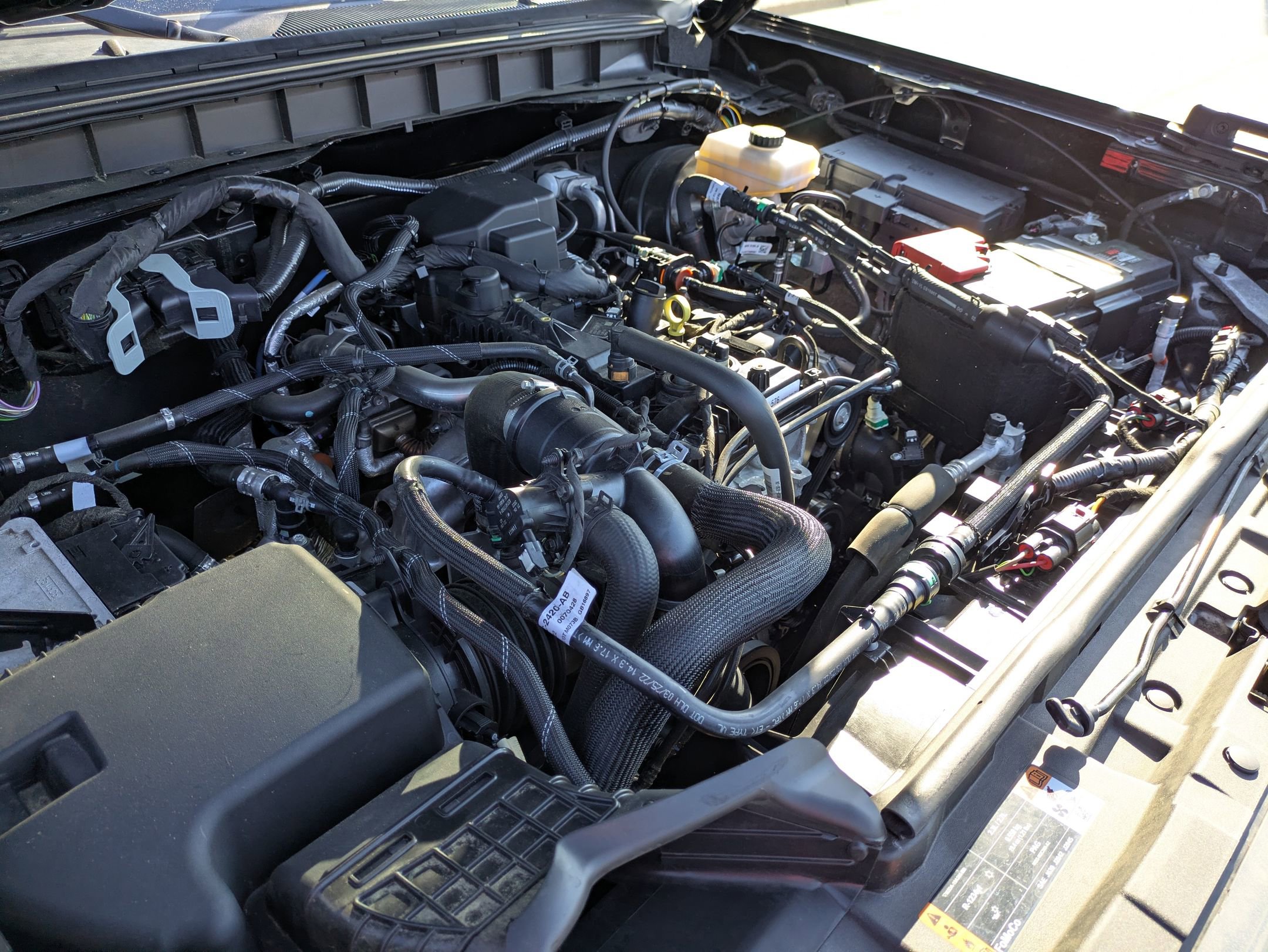 Certified 2022 Ford Bronco Big Bend AWD/4WD image 38