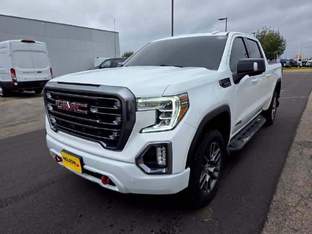 Used 2021 GMC Sierra 1500 AT4 w/ AT4 Value Package AWD/4WD image 2