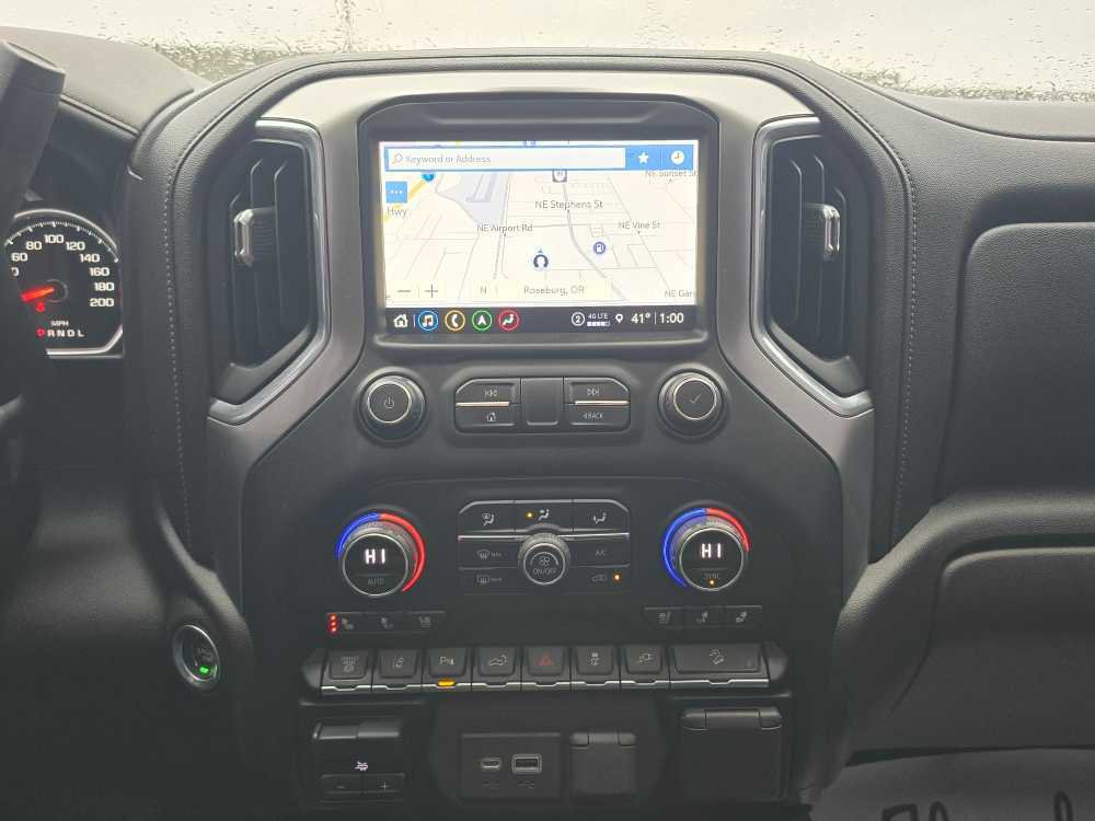 Used 2021 Chevrolet Silverado 3500 LTZ w/ LTZ Premium Package image 12