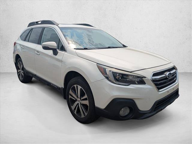 Used 2018 Subaru Outback 3.6R Limited AWD/4WD image 3