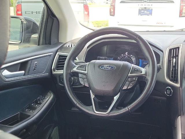 Certified 2023 Ford Edge SEL w/ Sport Appearance Package AWD/4WD image 14