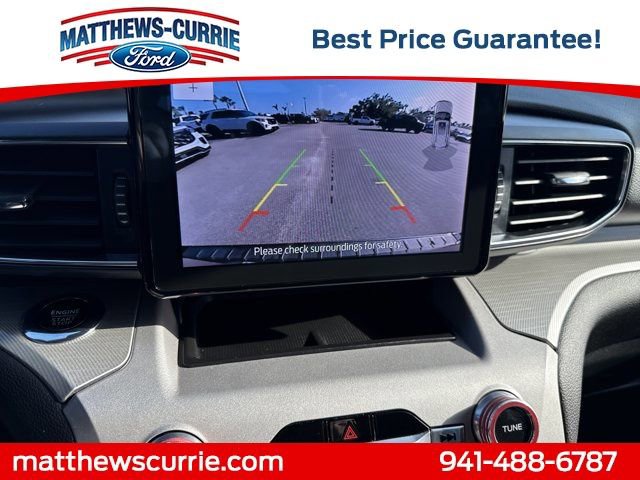 Certified 2023 Ford Explorer XLT w/ Equipment Group 202A image 20