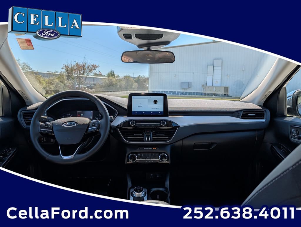 Certified 2022 Ford Escape SE w/ Convenience Package image 7