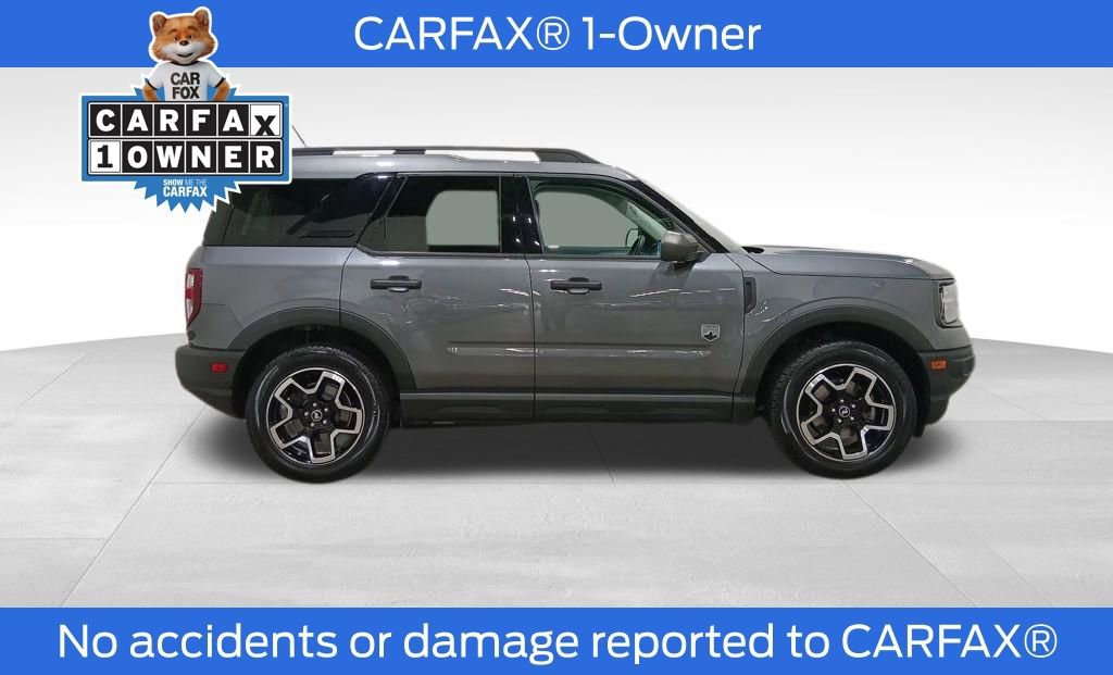 Certified 2021 Ford Bronco Sport Big Bend image 2