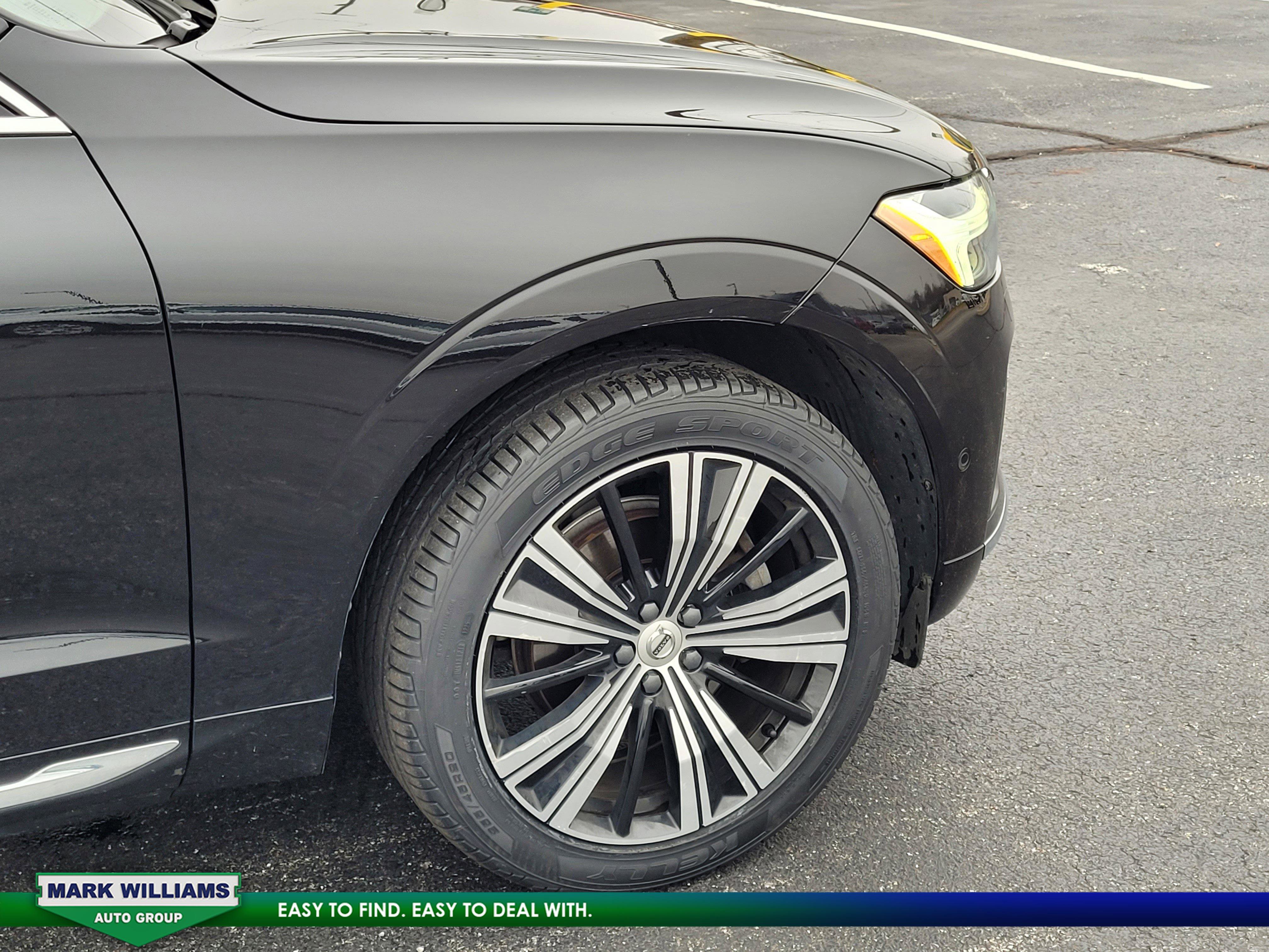 Used 2022 Volvo XC60 B5 Inscription w/ Advanced Package image 31