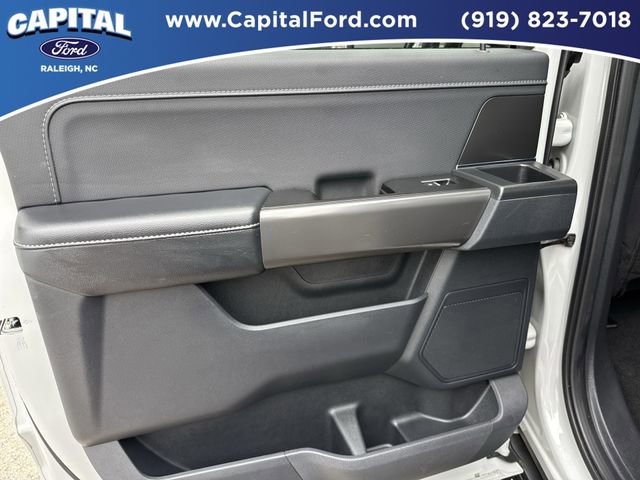 Certified 2024 Ford F150 XLT w/ XLT Black Appearance Package AWD/4WD image 17