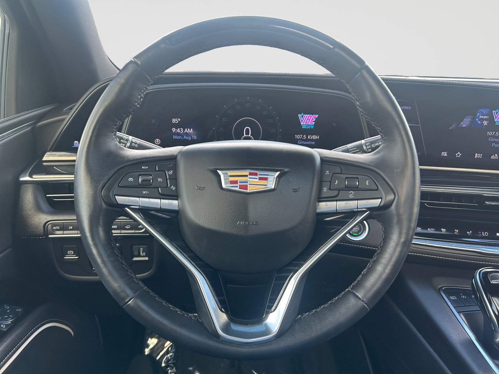 Used 2024 Cadillac Escalade Sport w/ LPO, ONYX Package AWD/4WD image 16