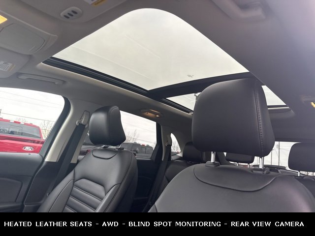 Certified 2024 Ford Edge SEL w/ Convenience Package image 12