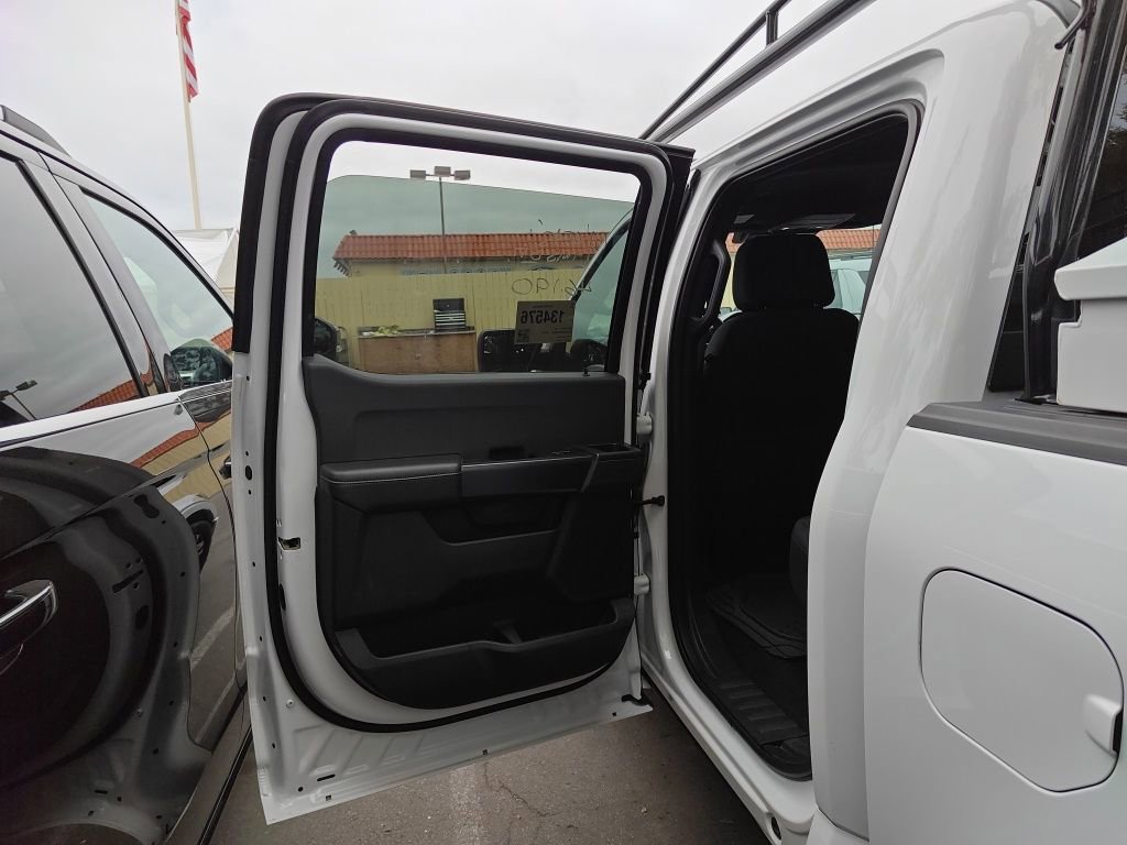 Certified 2023 Ford F150 XL w/ STX Appearance Package RWD image 12