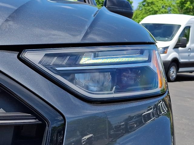 Used 2024 Audi SQ5 Premium Plus AWD/4WD image 9