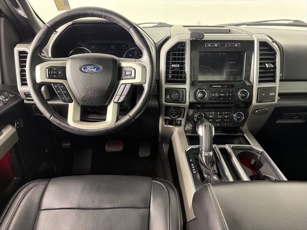 Certified 2017 Ford F150 Lariat AWD/4WD image 14