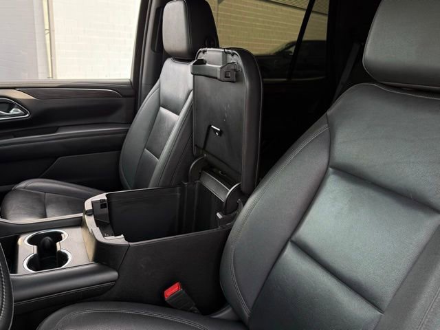 Used 2022 Chevrolet Tahoe Z71 w/ Luxury Package image 48