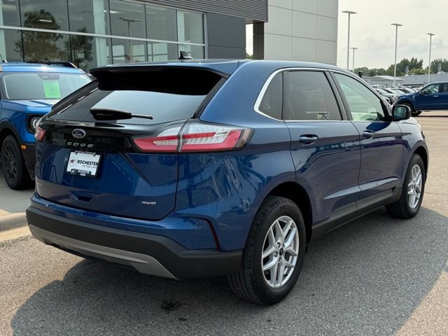 Certified 2023 Ford Edge SEL w/ Convenience Package AWD/4WD image 37