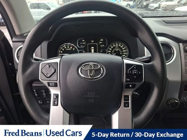 Used 2018 Toyota Tundra SR5 w/ TRD Sport Package image 26