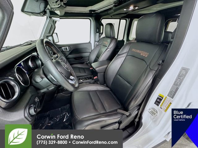 Used 2023 Jeep Wrangler Rubicon 392 w/ Trailer Tow Package image 25