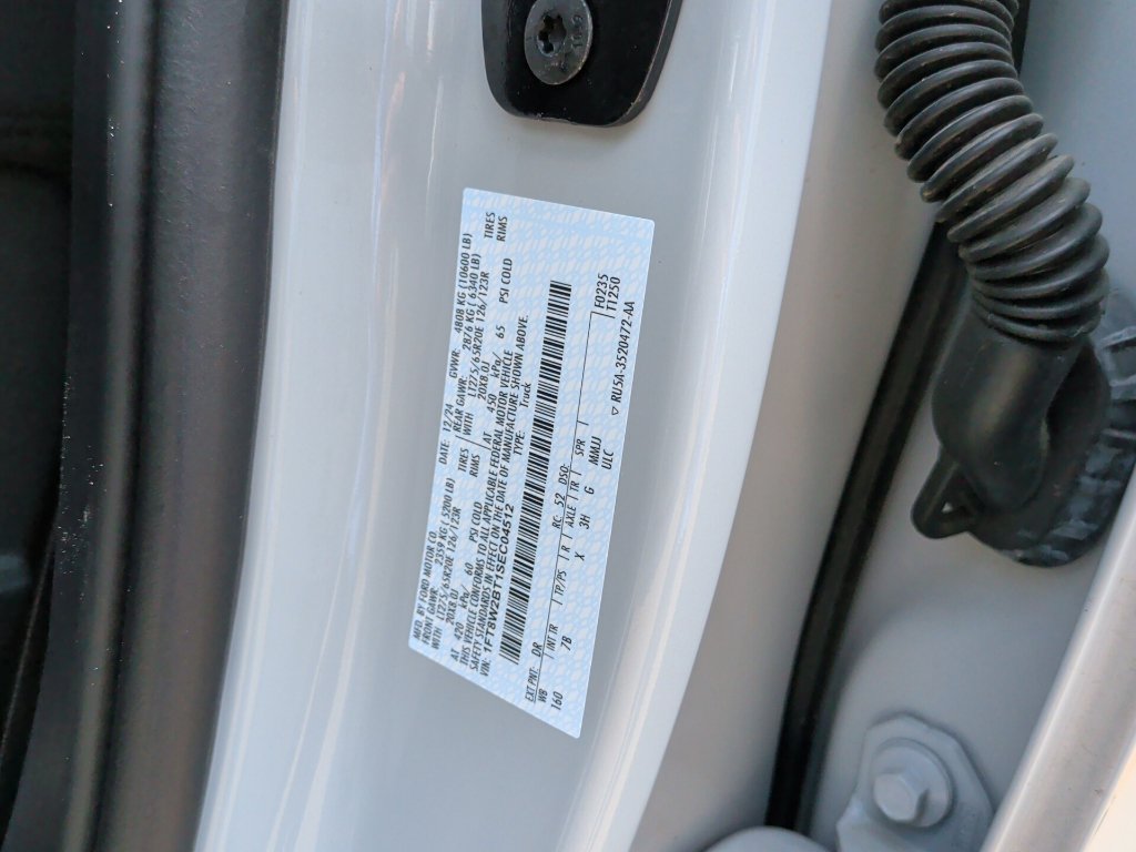 Certified 2025 Ford F250 Platinum AWD/4WD image 40