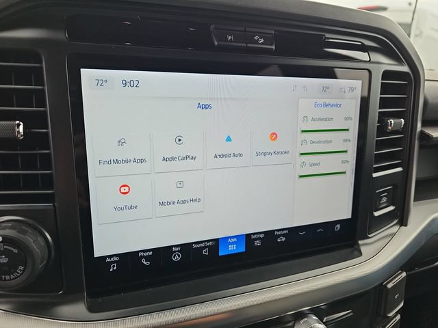 Certified 2025 Ford F150 Lariat w/ Equipment Group 501A Mid AWD/4WD image 24