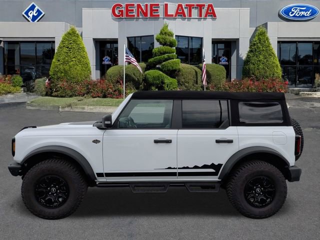Certified 2024 Ford Bronco Wildtrak AWD/4WD image 13