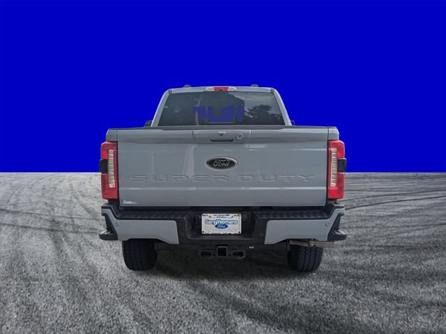 Certified 2025 Ford F350 Lariat w/ Lariat Ultimate Package AWD/4WD image 5