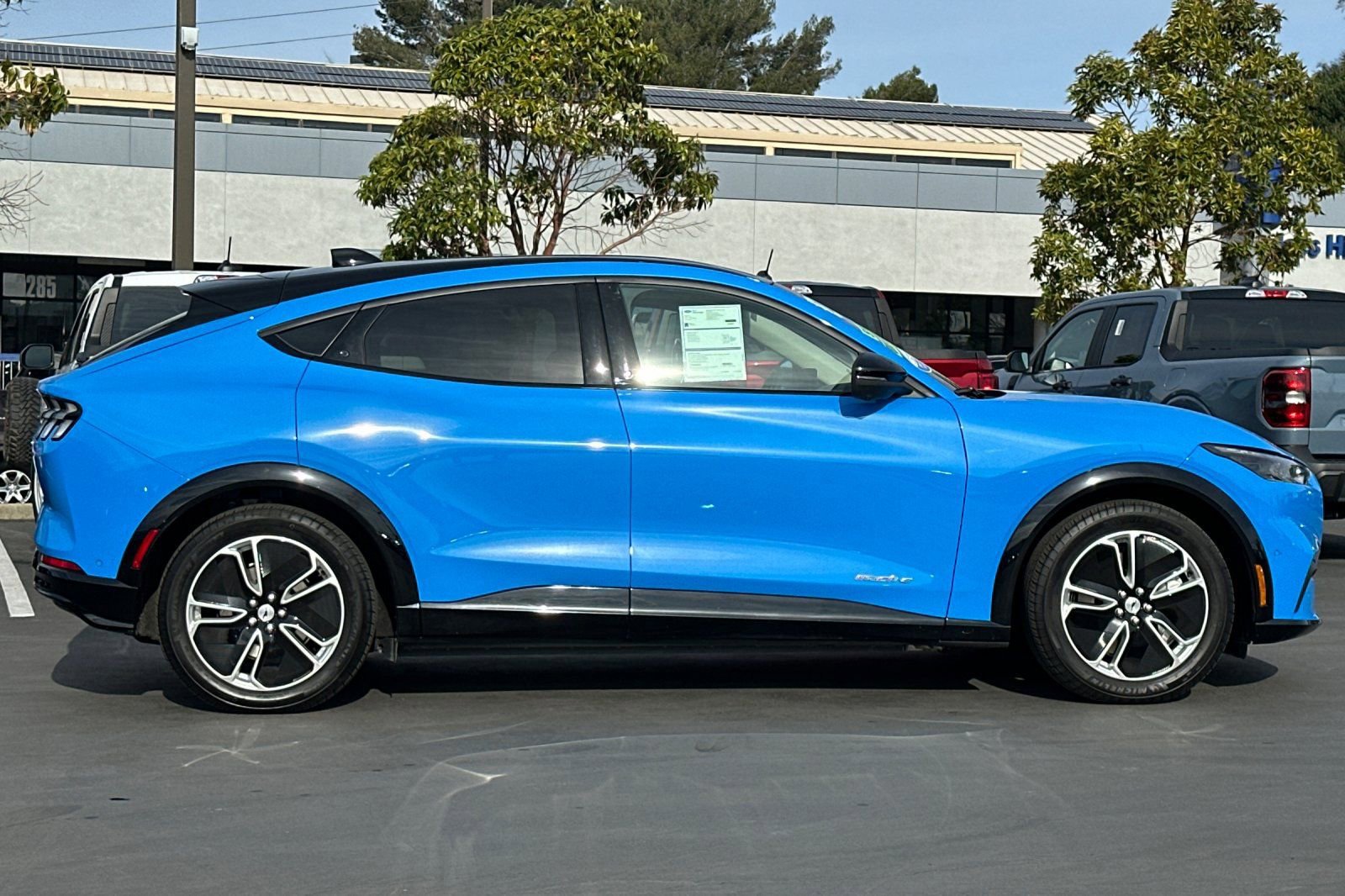 Certified 2023 Ford Mustang Mach-E Premium image 6