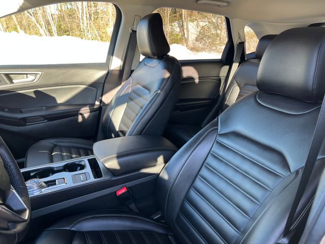 Certified 2022 Ford Edge SEL w/ Convenience Package image 13